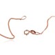 Italian Red Gold Chain “Cartier IV”