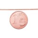 Italian Red Gold Chain “Cartier IV”