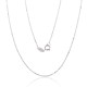 Italian White Gold Chain “Anchor III”