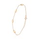 Gold Bracelet “Distin”