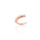 Gold Cubic Zirconia Belly Piercing “Tokyo”