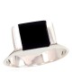 Men's Sterling Silver Onyx Ring “Bastian IV”