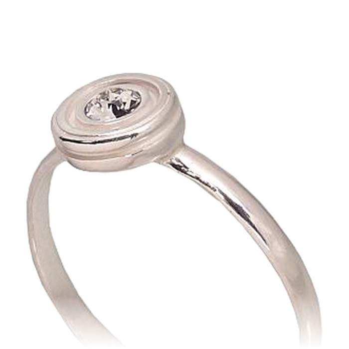 Sterling Silver Ring “Mira”