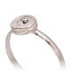 Sterling Silver Ring “Mira”