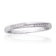 Sterling Silver Cubic Zirconia Ring “X Factor III”