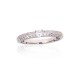 Sterling Silver Cubic Zirconia Ring “Tokyo IV”