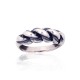 Sterling Silver Ring “Namejs VII”
