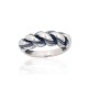 Sterling Silver Ring “Namejs II”