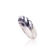 Sterling Silver Ring “Namejs VIII”