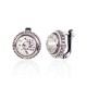 925 Sterling Silver Earrings “Claris VIII”
