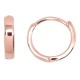 Sterling Silver Hoop Earrings “Megan VI”