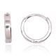 Sterling Silver Hoop Earrings “Megan IV”
