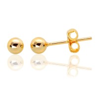 Sterling Silver Stud Earrings “Mollie XX”