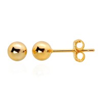 Sterling Silver Stud Earrings “Mollie XIX”