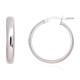 925 Sterling Silver Earrings “Menora VII”