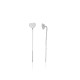 925 Sterling Silver Earrings “Natalie VII”