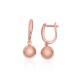 925 Sterling Silver Earrings “Molly XI”