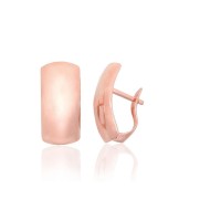 925 Sterling Silver Earrings “Nova Classica”