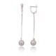 925 Sterling Silver Earrings “Molly XVIII”