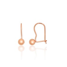 925 Sterling Silver Earrings “Mollie IV”