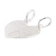 Sterling Silver Pendant “Love II”
