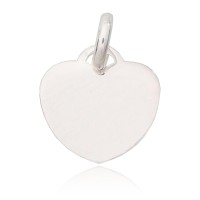 Sterling Silver Pendant “Amor IV”