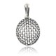 Sidabrinis pakabukas „Chainmail“