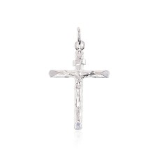 Sidabrinis kryželis „Crucifixion Of Christ VIII“