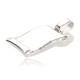 Sterling Silver Pendant “Parchment”
