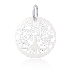 Sidabrinis pakabukas „Yggdrasil II“
