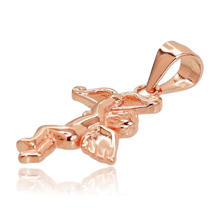 Sterling Silver Pendant “Cupid III”