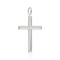 Sterling Silver Cross Pendant “Classic II”