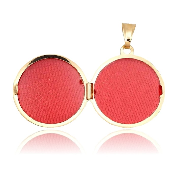 Sidabrinis pakabukas „Locket“