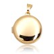 Sidabrinis pakabukas „Locket“