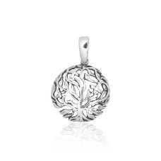 Sterling Silver Pendant “Tree of Life”