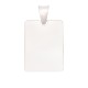 Sterling Silver Pendant “Medallion II”