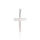 Sidabrinis kryželis „Klasika V“