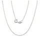 Italian 925 Sterling Silver Chain “Rope IV”