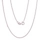 Italian 925 Sterling Silver Chain “Rope III”