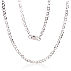 Itališka sidabrinė grandinėlė „Cartier XXXI“