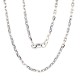 Italian 925 Sterling Silver Chain “Anchor II”