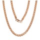 Italian 925 Sterling Silver Chain “Mona Lisa”
