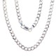 Itališka sidabrinė grandinėlė „Cartier XIV“