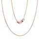Italian 925 Sterling Silver Chain “Snake II”