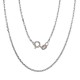 Italian 925 Sterling Silver Chain “Anchor XV”