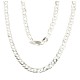 Italian 925 Sterling Silver Chain “Romb VII”
