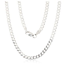 Itališka sidabrinė grandinėlė „Cartier XXII“