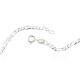 Italian 925 Sterling Silver Chain “Figaro V”