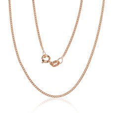Itališka sidabrinė grandinėlė „Cartier II“
