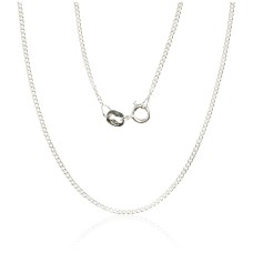 Itališka sidabrinė grandinėlė „Cartier XXVII“